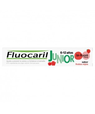 Fluocaril Junior 6-12 Anos...