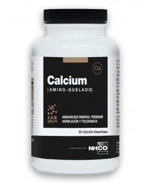 NHCO Calcium 84 Cápsulas