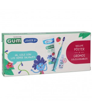 Gum Junior Pack Salvajes