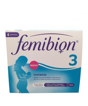 Femibion 3 28 Comprimidos +...