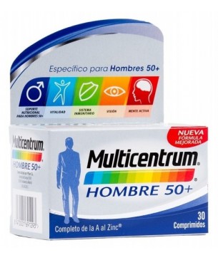 Multicentrum Hombre 50+ 30...