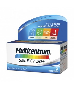 Multicentrum Select 50+ 90...