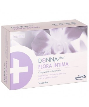 Donnaplus+ Flora Intima 14...