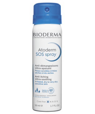 Bioderma Atoderm Sos Spray...