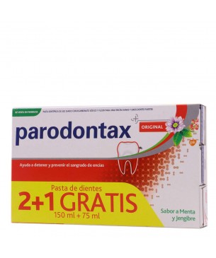 Parodontax Original Pasta...