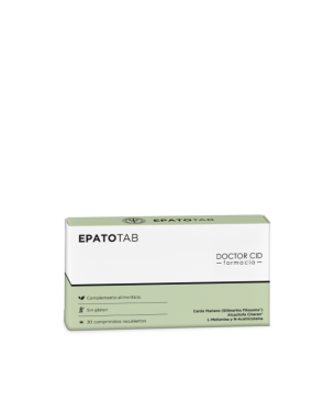 Dr.Cid Epatotab 30 Comprimidos