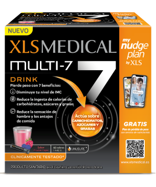 XLS MEDICAL Multi 7 Drink...