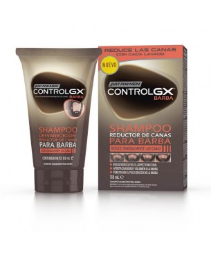 Control Gx Barba Shampoo...