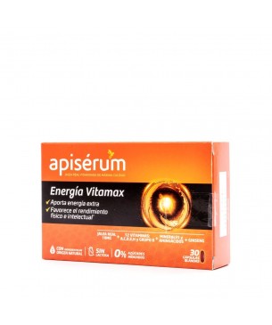 Apiserum Energía Vitamax 30...