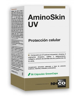 NHCO Aminoskin UV 56 Cápsulas