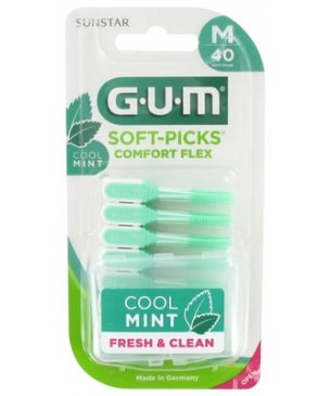 Gum Soft Picks Comfort Flex...