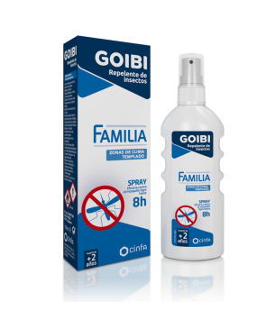 Goibi Family Mosquito Spray...