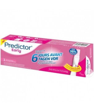 Test Embarazo Predictor...