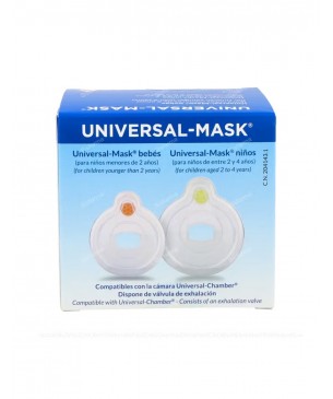 Mascarilla Universal Mask 2...