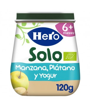 Hero Baby Solo Manzana...