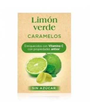 Santé Verte Caramelos Limón...