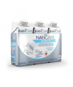 Nancare Hydrate 3 Frascos...