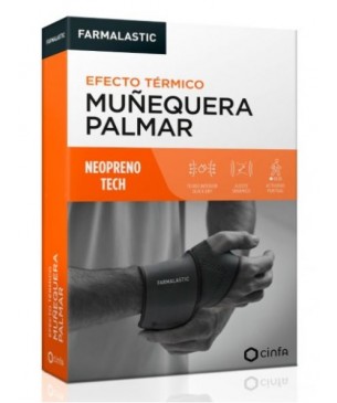 Farmalastic Muñequera...