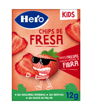 Hero Kids Snack Chips De...