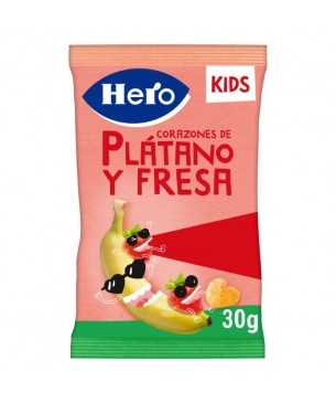 Hero Kids Snack Corazón...