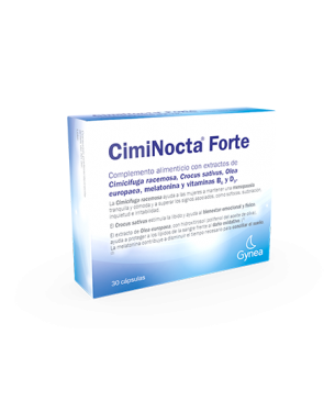 Ciminocta Forte 30 Cápsulas