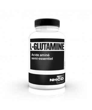 Nhco L-Glutamine 84 Cápsulas
