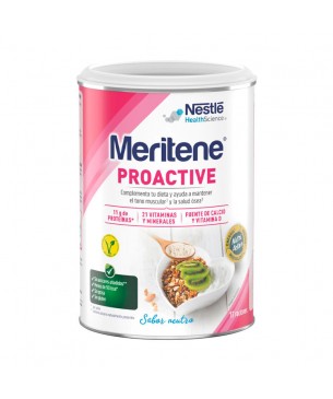 Meritene Proactive Neutro 408G