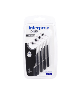 Interprox Plus XX-Maxi 4 Uds