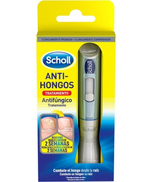 Scholl Tratamento Antifúngico Unhas 3.8 Ml