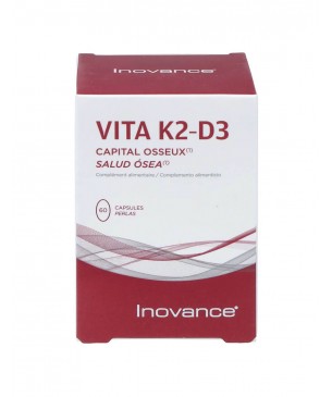 Inovance Vita K2-D3 Caps