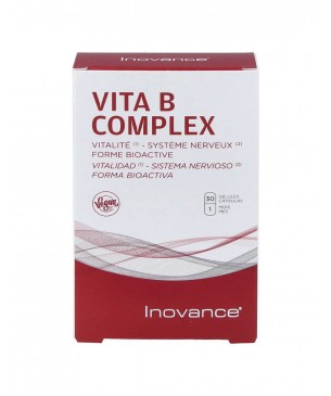 INOVANCE VITA B COMPLEX CAPS
