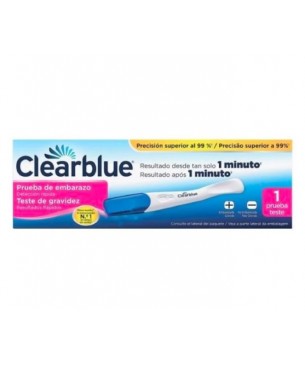 Clearblue Test De Embarazo...