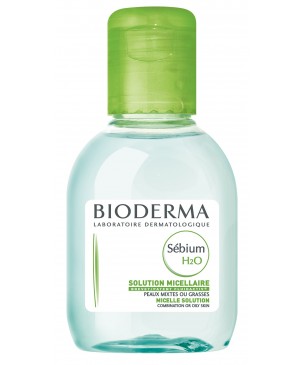 Sebium H2O Bioderma 100 Ml