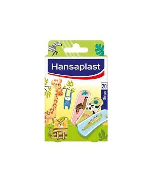 Hansaplast Kids Animales 20...