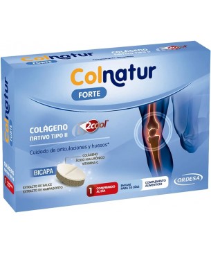 Colnatur Forte 30 Comprimidos