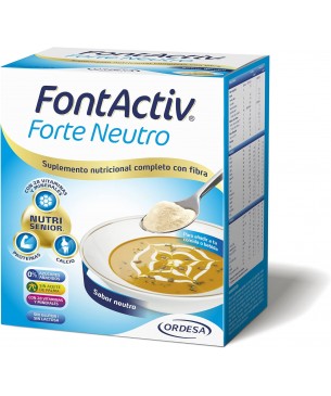 Fontactiv Forte Neutro 10...