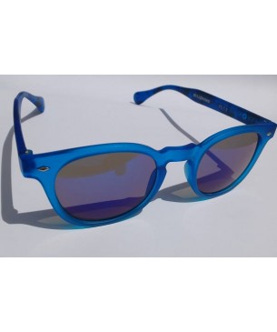Alvita Gafas de Sol Azul
