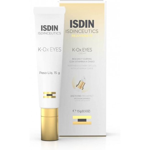 Isdinceutics K-Ox Eyes Cream 15 Ml