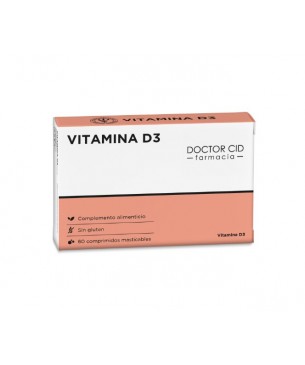 Dr. Cid Vitamina D3 60...