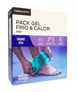 Farmalastic Pack Frío Calor Midi