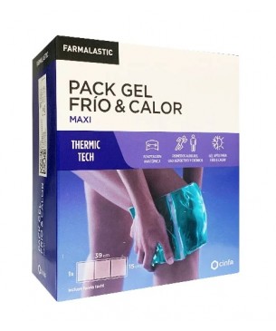 Farmalastic Pack Frio Calor...