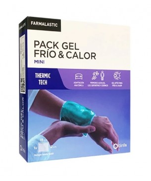 Farmalastic Pack Frío Calor...