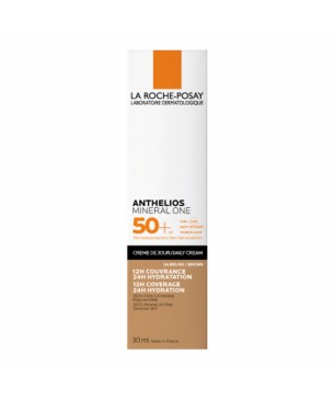 La Roche Posay Anthelios Mineral One Spf 50+ Color Brown 30 Ml