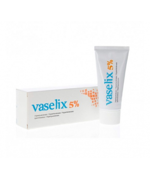 Vaselix  5 % 60 Ml