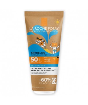 La Roche Posay Anthelios Wet Skin Dermo-Pediatrics Spf 50+ 200 Ml