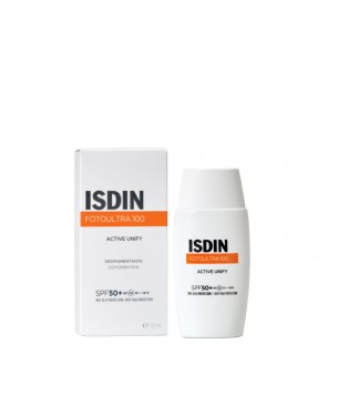 Isdin Fotoultra Active Unify SPF 50+
