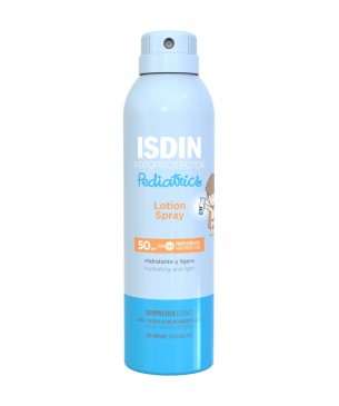 Isdin Fotoprotector Lotion Spray Pediatrics SPF 50