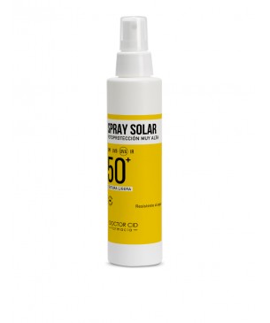 Dr.Cid Spray Solar Spf 50+ 200Ml.