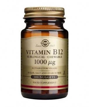 Solgar Vitamina B12 1000...