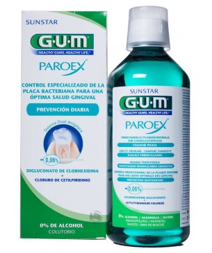 Gum Paroex Prevención...